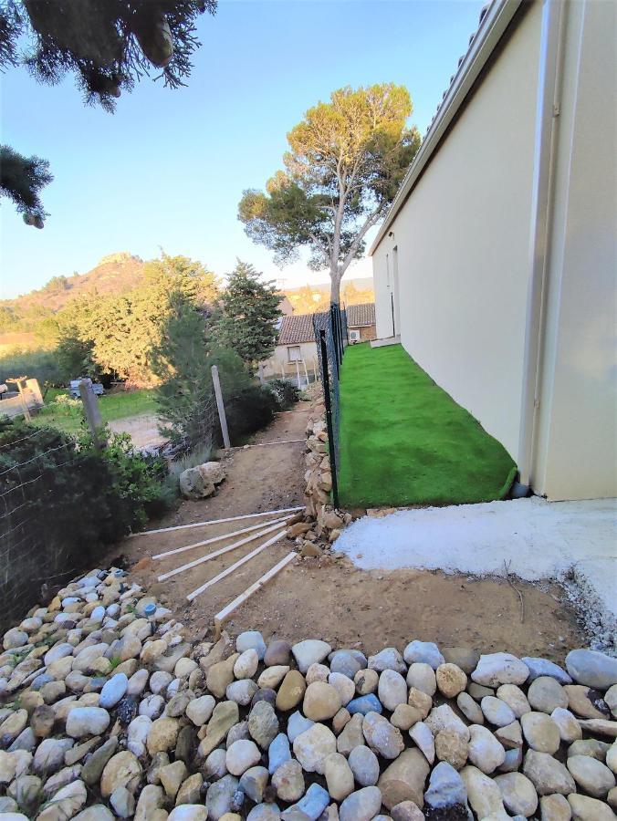 Villa Entiere Bellevue - Balneo - Piscine - Clim Montseret Exterior photo