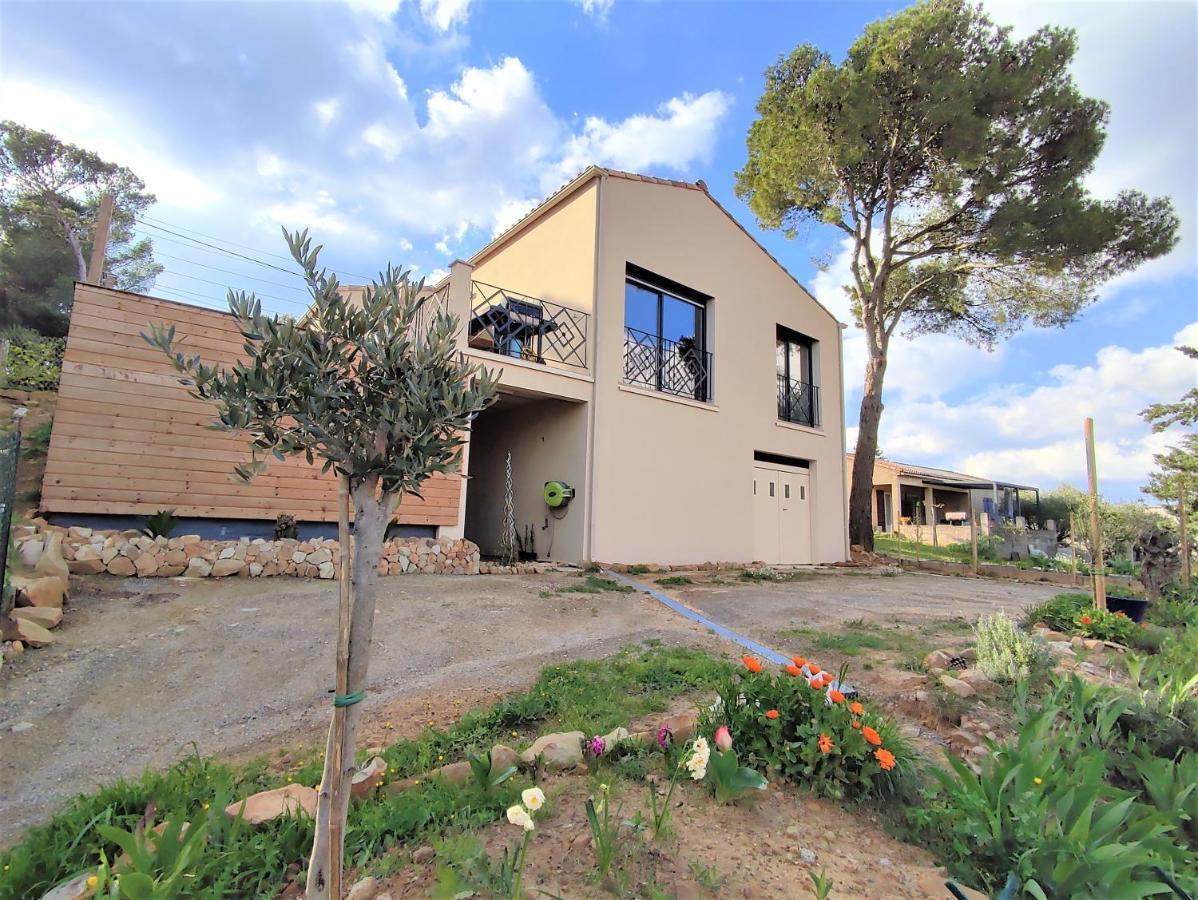 Villa Entiere Bellevue - Balneo - Piscine - Clim Montseret Exterior photo