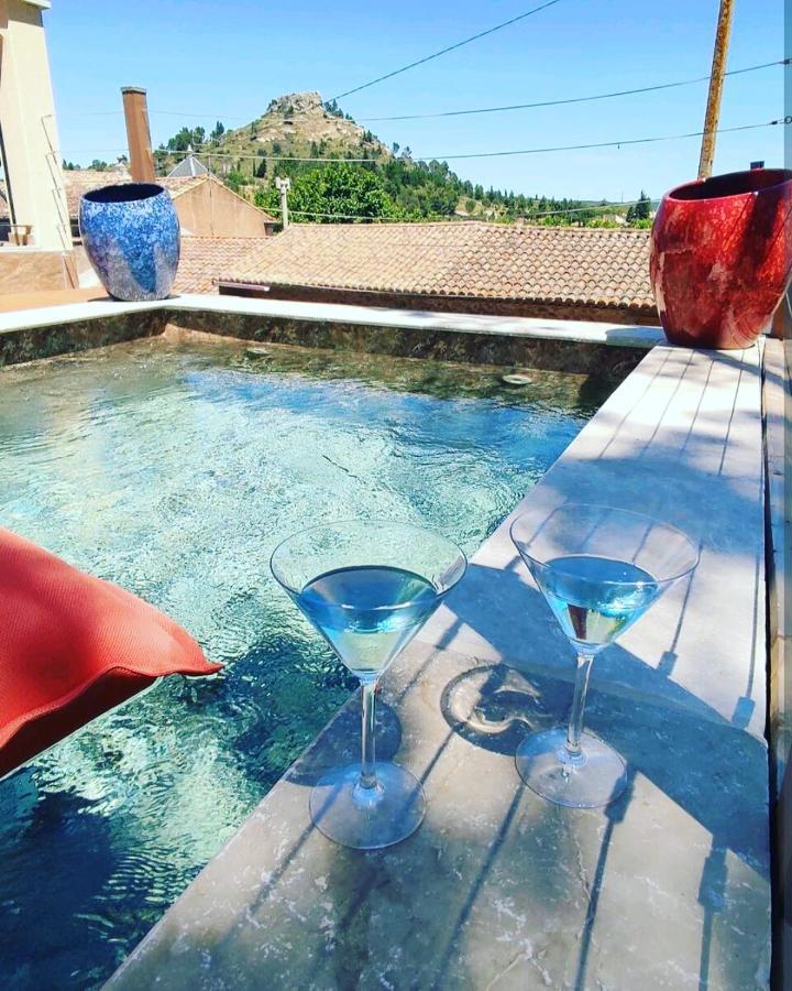 Villa Entiere Bellevue - Balneo - Piscine - Clim Montseret Exterior photo